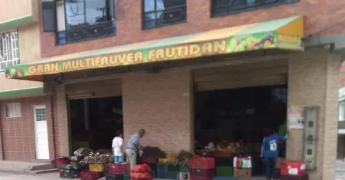 GRAN MULTIFRUVER FRUTIDAN GRAN MULTIFRUVER FRUTIDAN